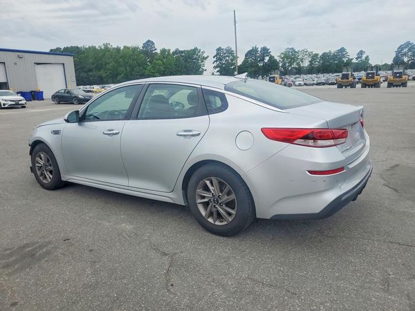 2020 KIA OPTIMA LX, S, SE