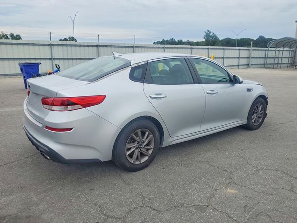 2020 KIA OPTIMA LX, S, SE