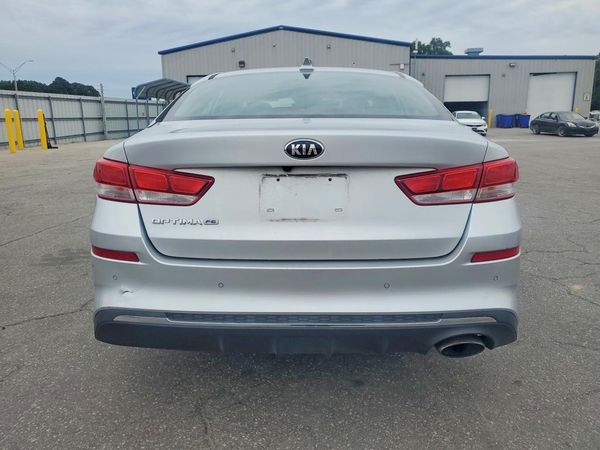 2020 KIA OPTIMA LX, S, SE