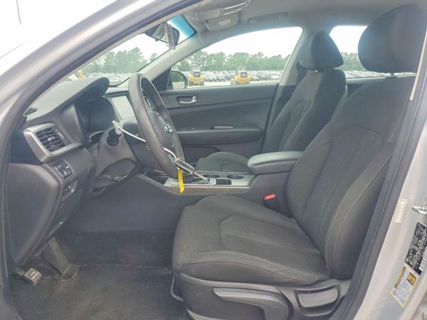2020 KIA OPTIMA LX, S, SE