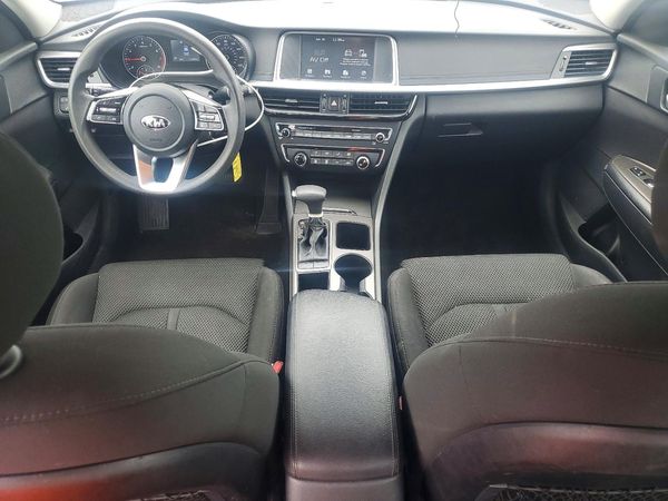 2020 KIA OPTIMA LX, S, SE