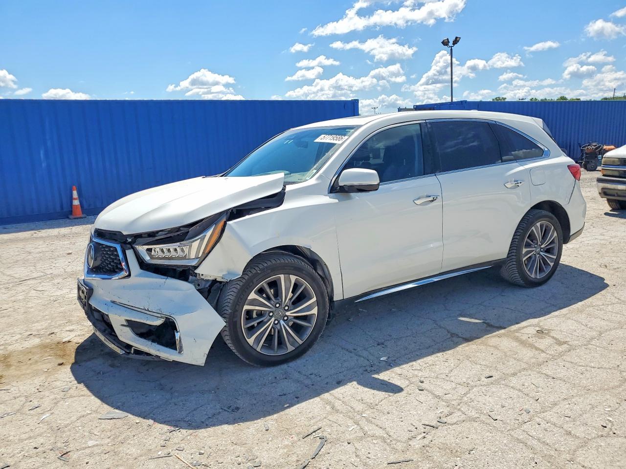 2017 ACURA MDX