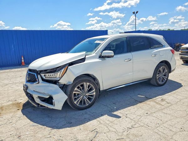 2017 ACURA MDX