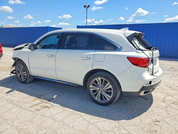 2017 ACURA MDX