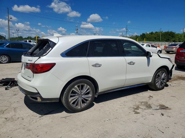 2017 ACURA MDX