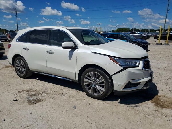 2017 ACURA MDX