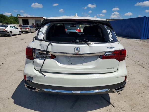 2017 ACURA MDX