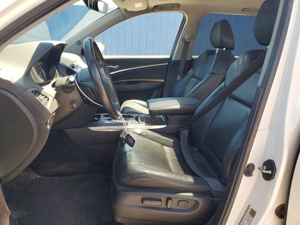 2017 ACURA MDX