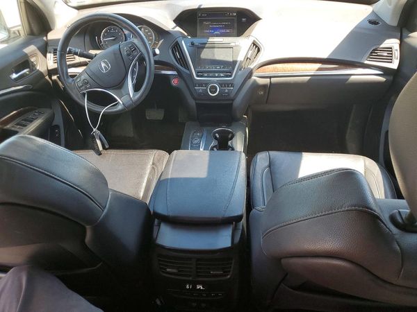 2017 ACURA MDX