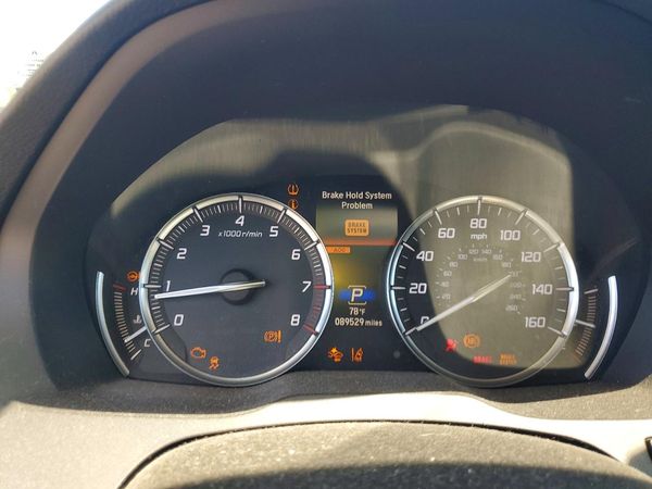 2017 ACURA MDX