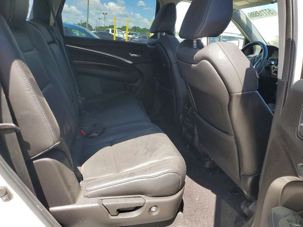 2017 ACURA MDX
