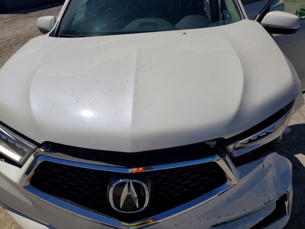 2017 ACURA MDX