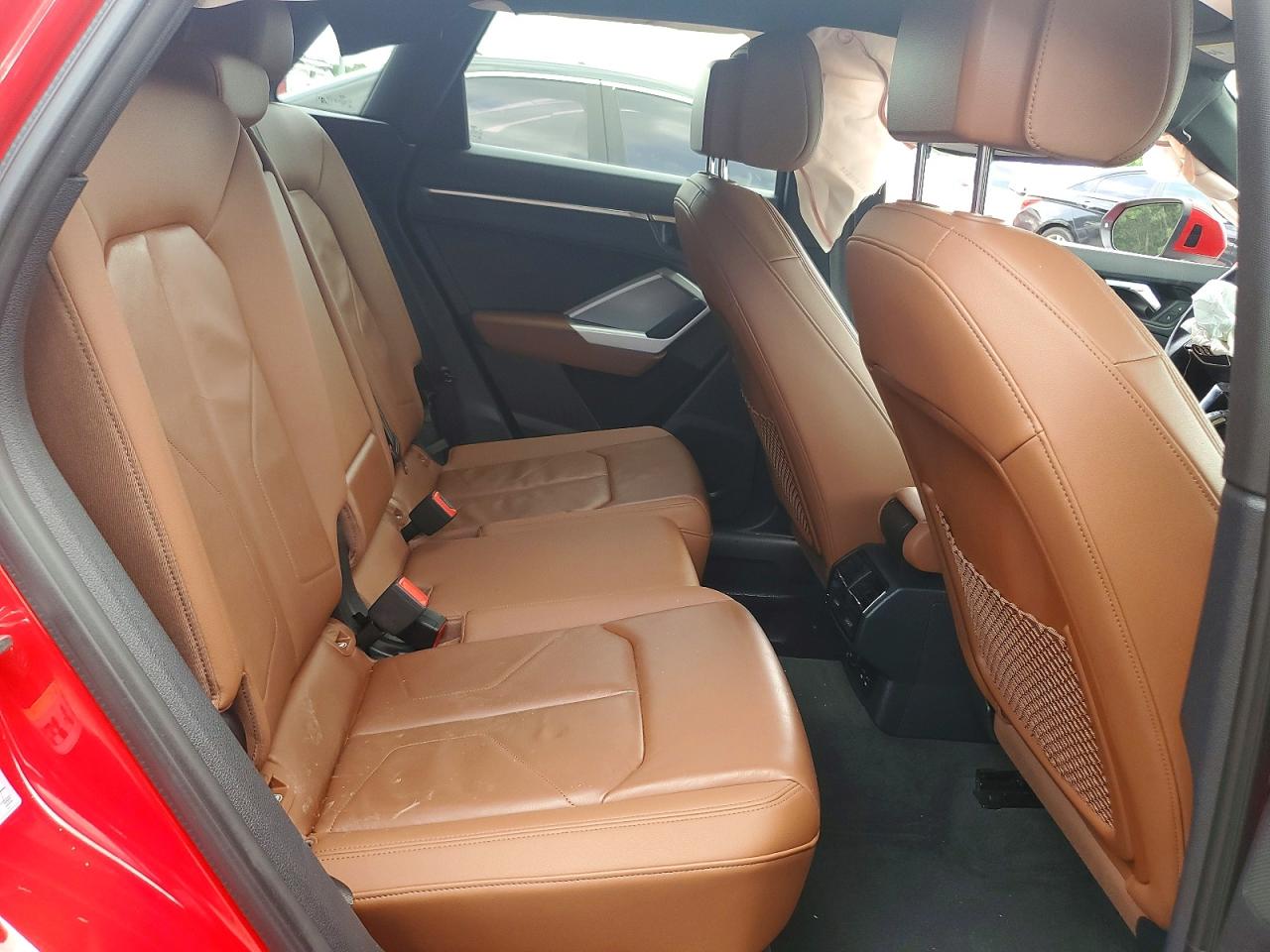 2022 AUDI Q3 quattro Premium