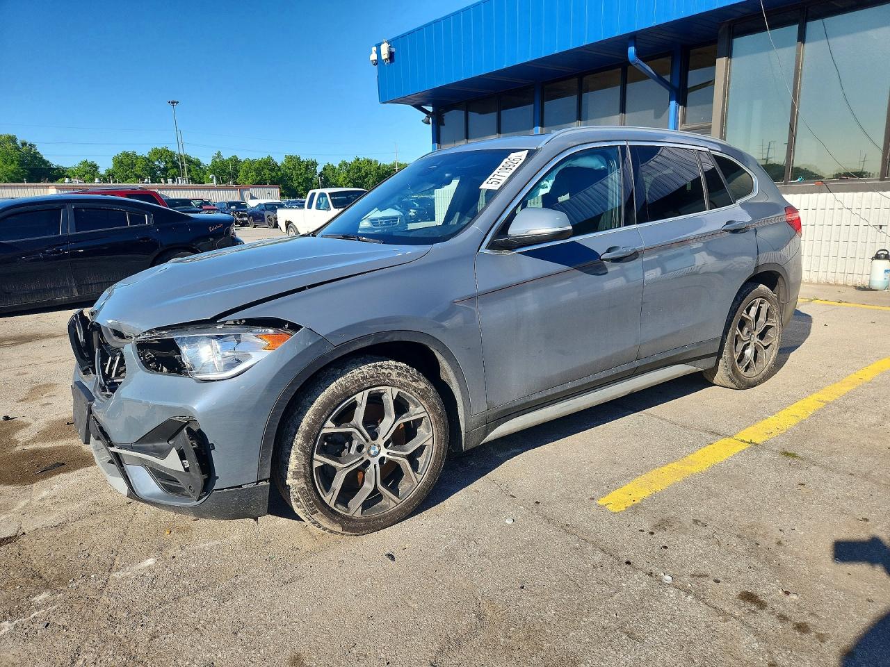 2021 BMW X1 xDrive28i