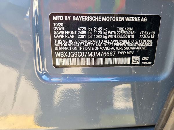 2021 BMW X1 xDrive28i