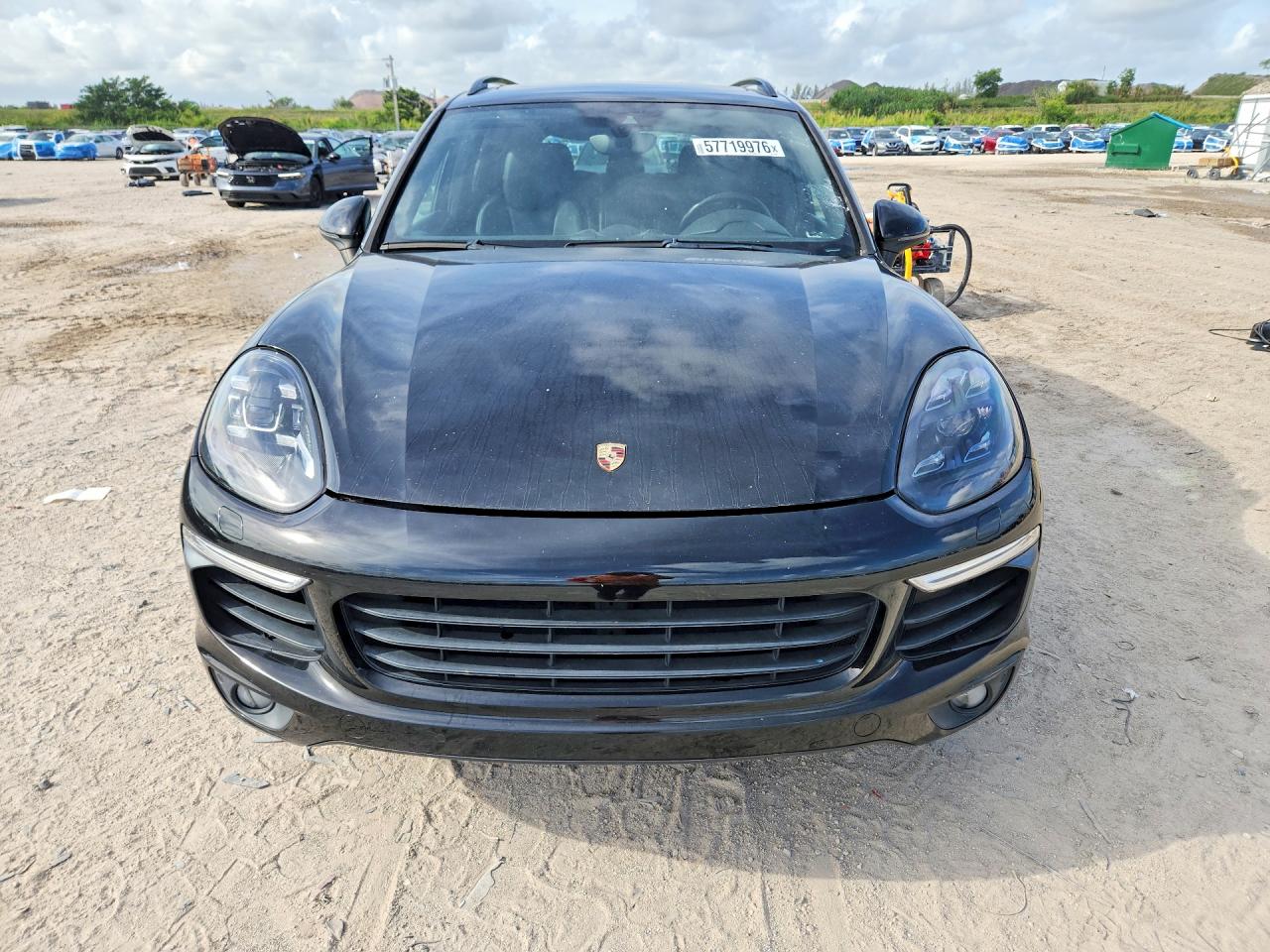 2017 PORSCHE CAYENNE E-Hybrid