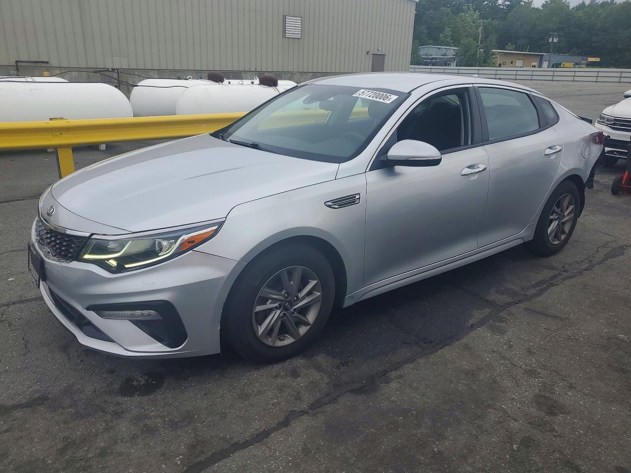 2019 KIA OPTIMA LX, S