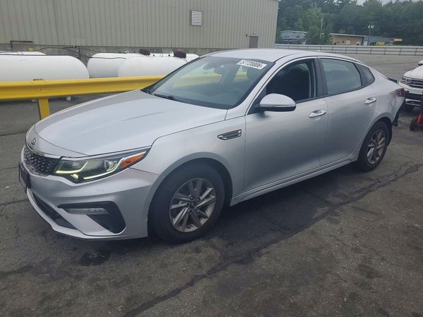 2019 KIA OPTIMA LX, S