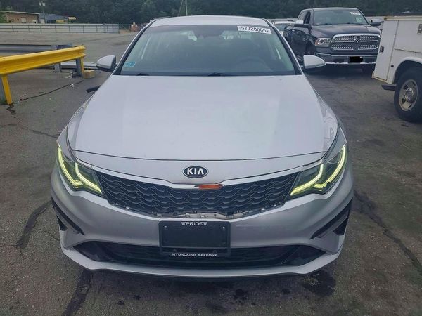 2019 KIA OPTIMA LX, S