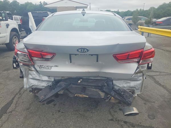 2019 KIA OPTIMA LX, S