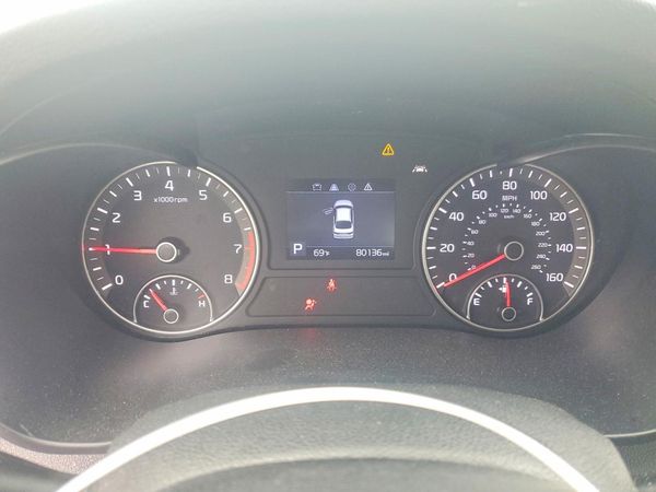 2019 KIA OPTIMA LX, S
