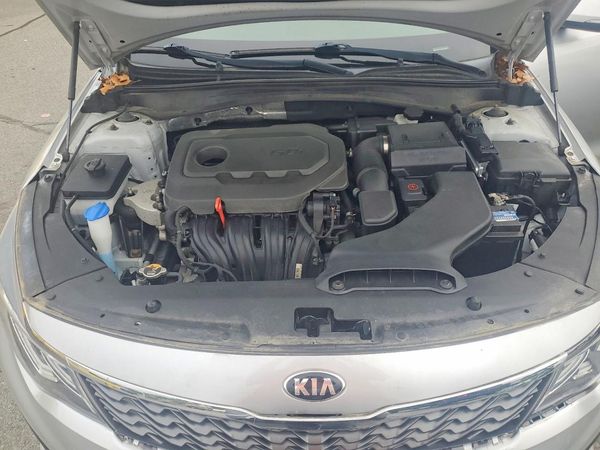 2019 KIA OPTIMA LX, S