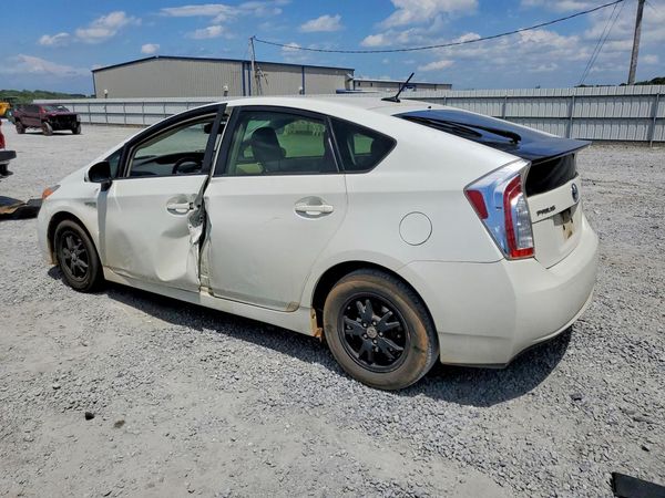 2015 TOYOTA PRIUS