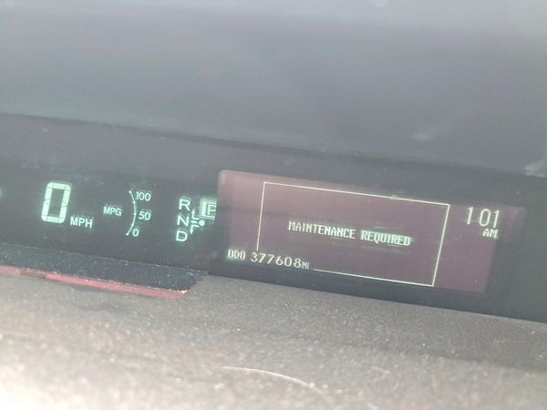 2015 TOYOTA PRIUS