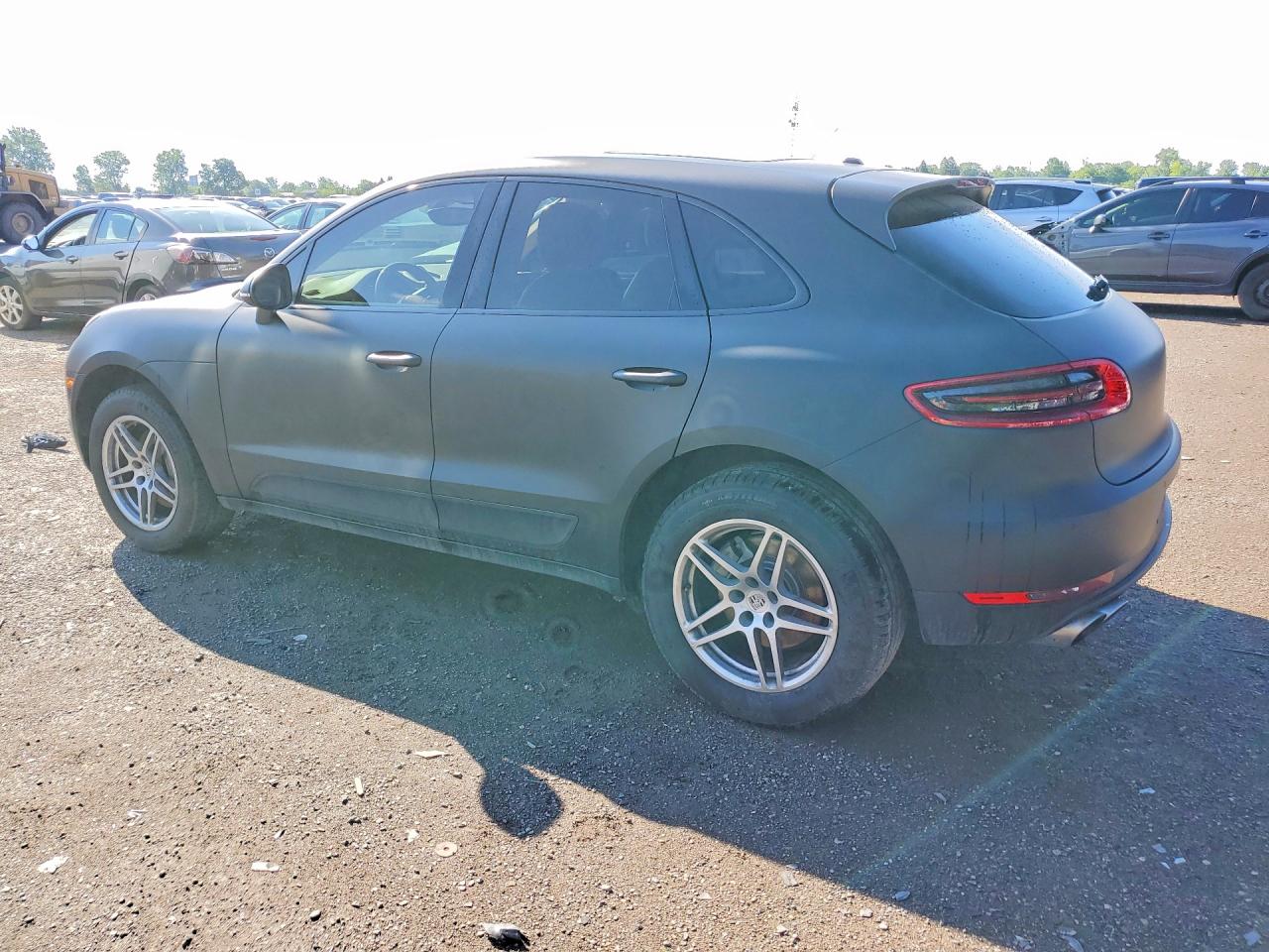 2015 PORSCHE MACAN
