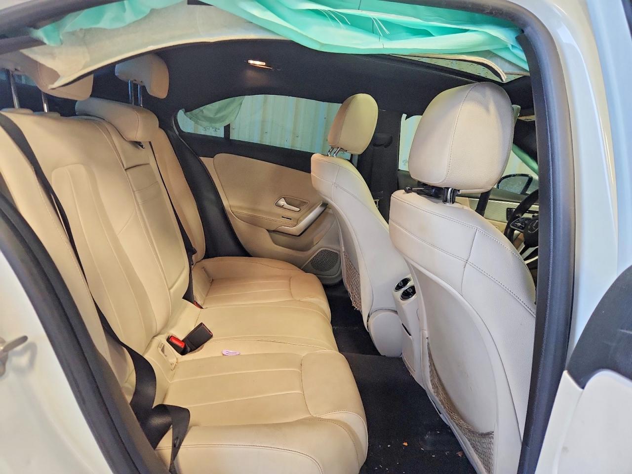 2019 MERCEDES-BENZ A A220-4M