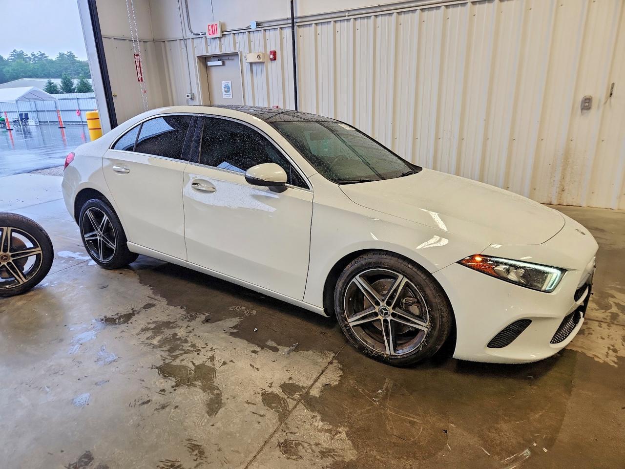 2019 MERCEDES-BENZ A A220-4M