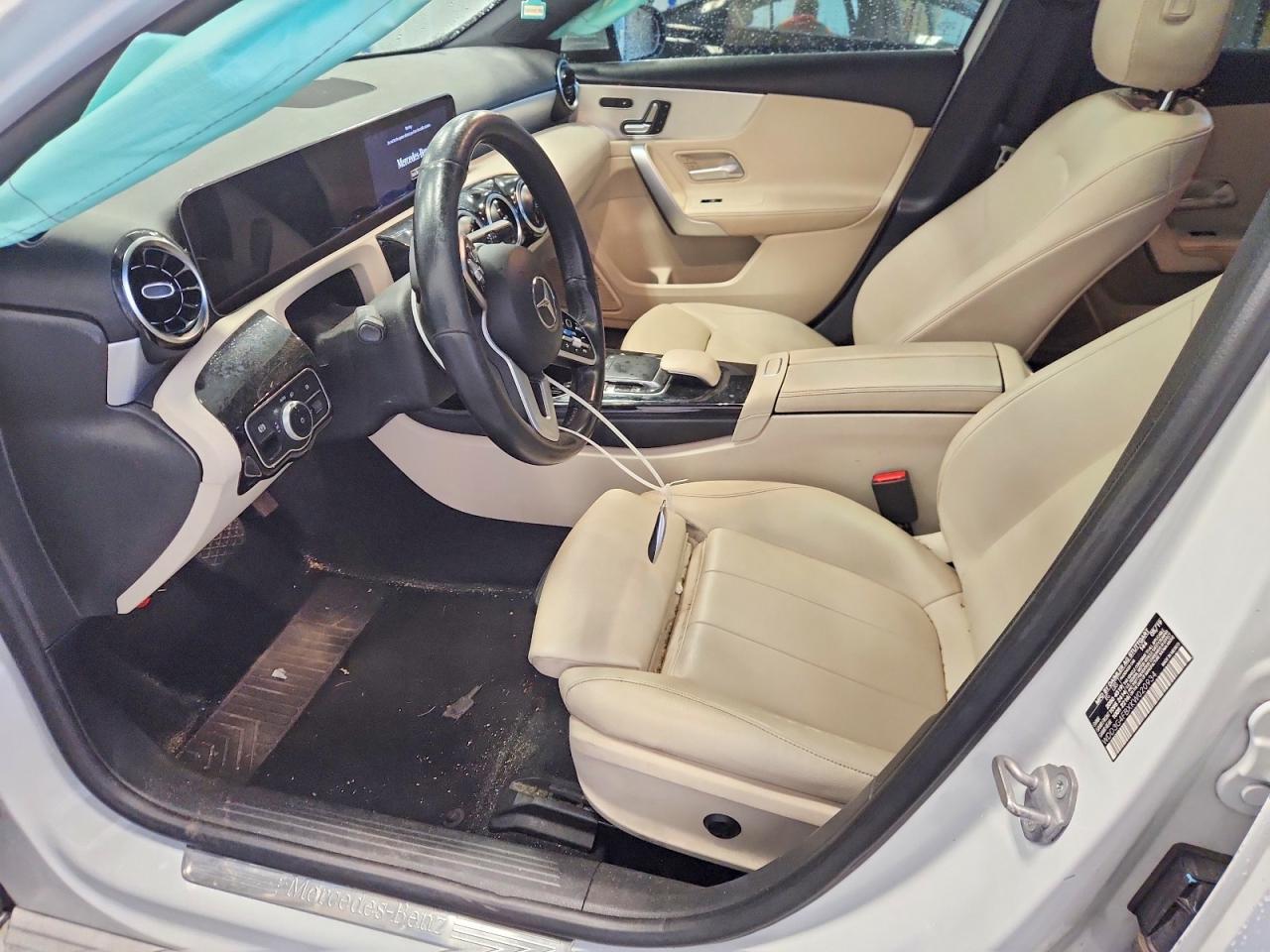 2019 MERCEDES-BENZ A A220-4M