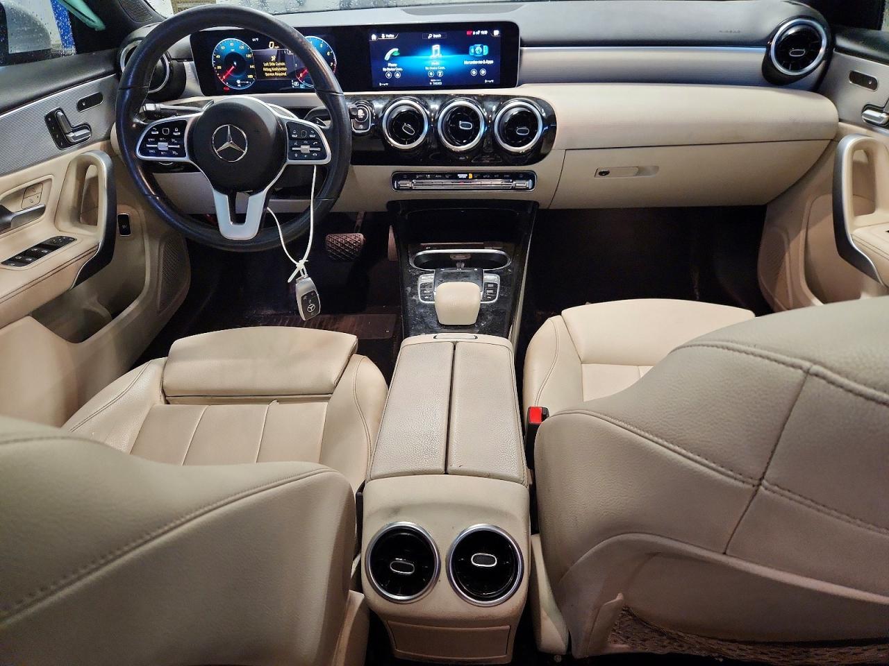 2019 MERCEDES-BENZ A A220-4M