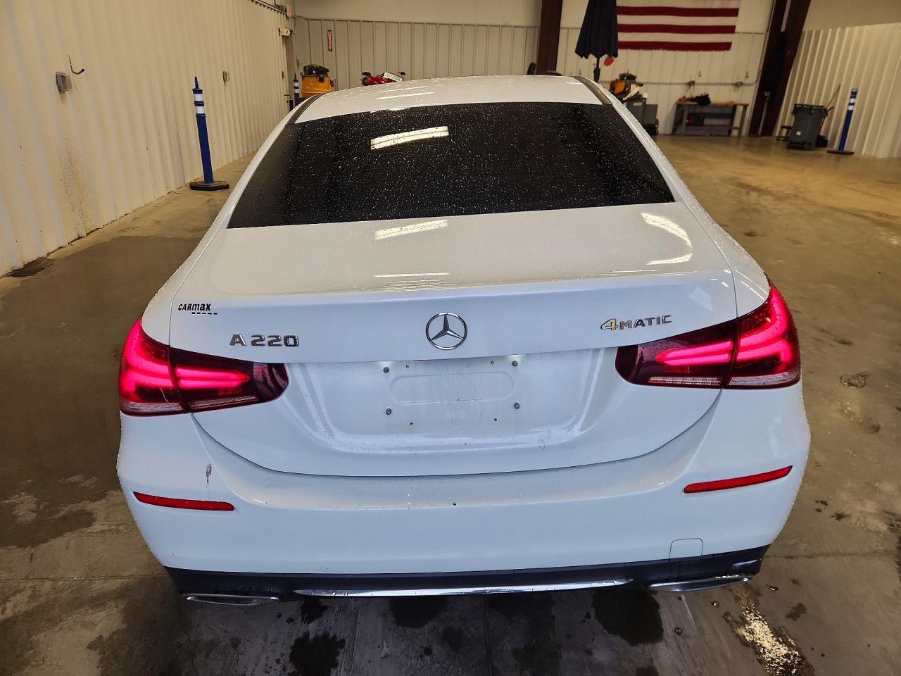 2019 MERCEDES-BENZ A A220-4M