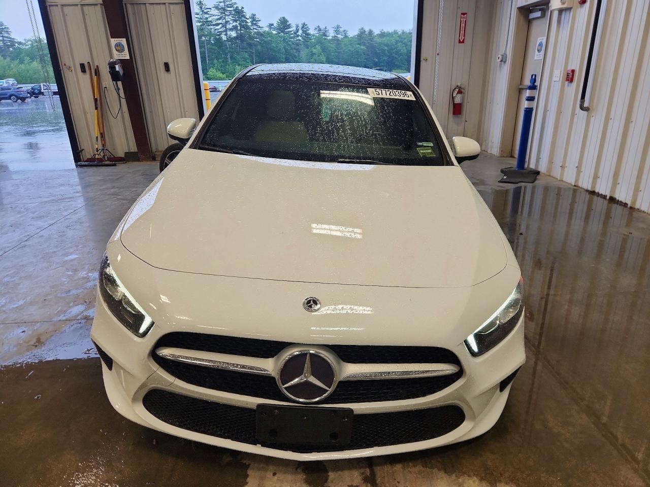 2019 MERCEDES-BENZ A A220-4M