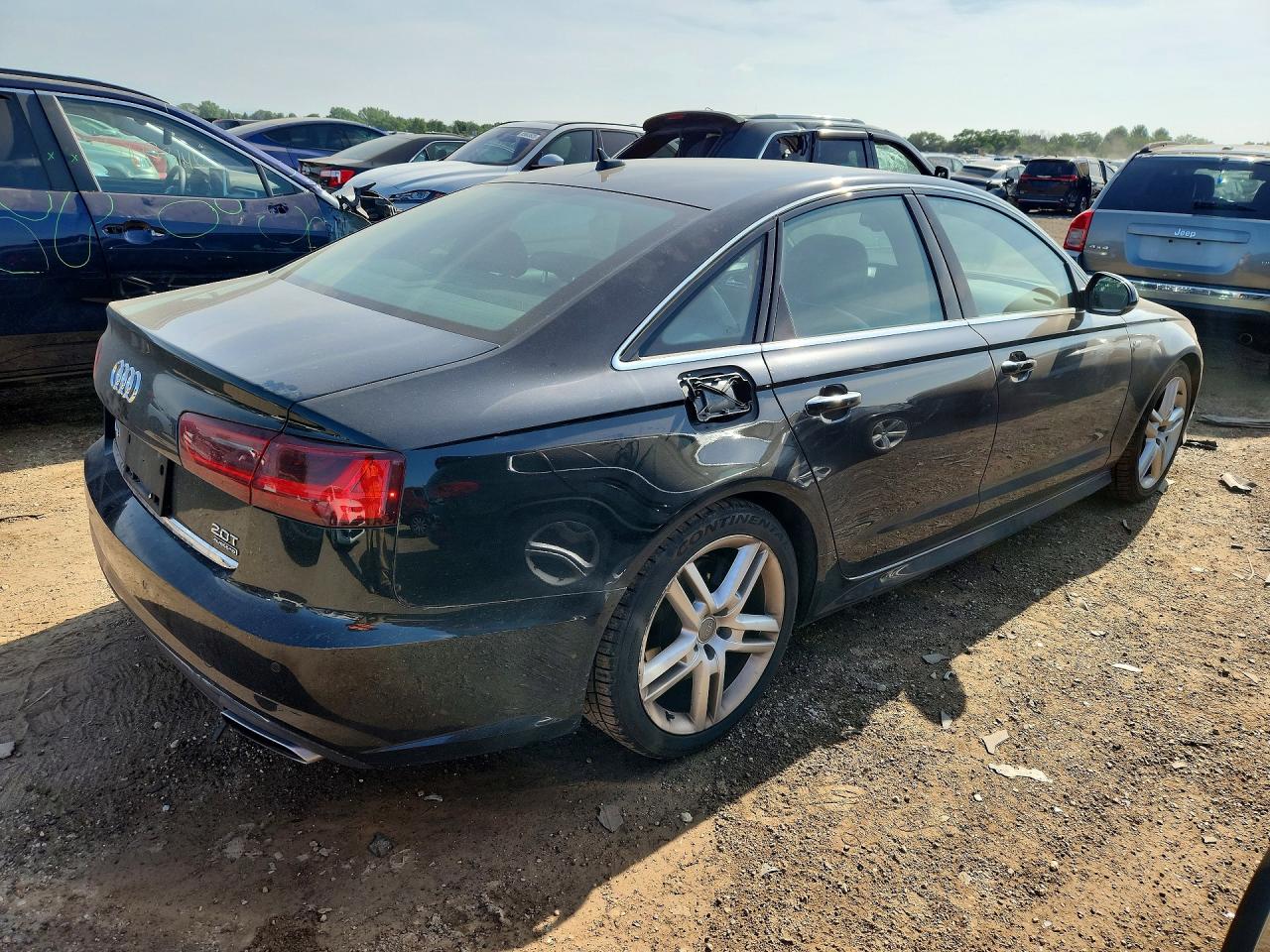 2017 AUDI A6 quattro Premium