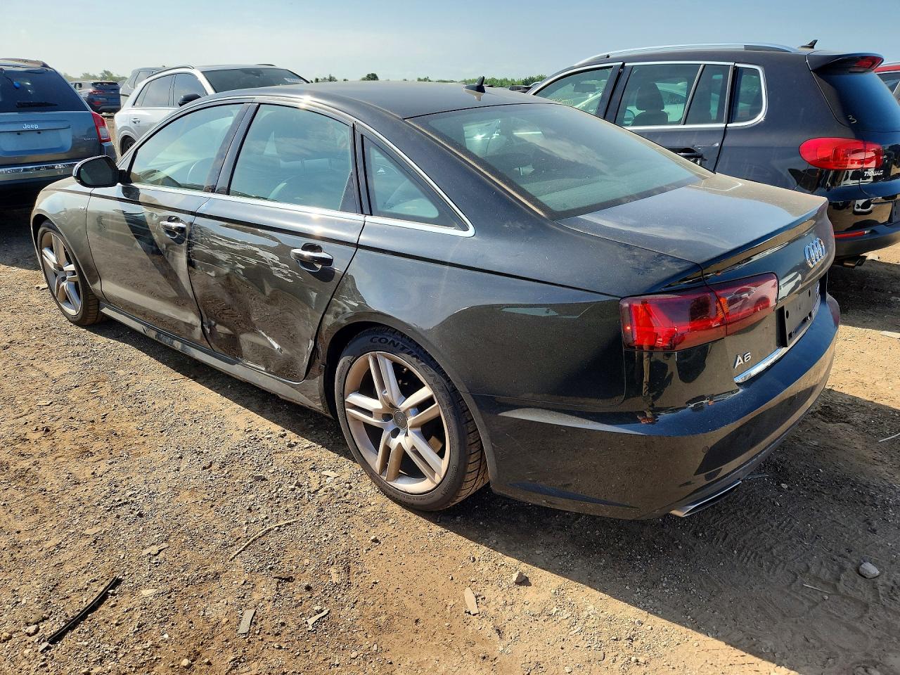 2017 AUDI A6 quattro Premium