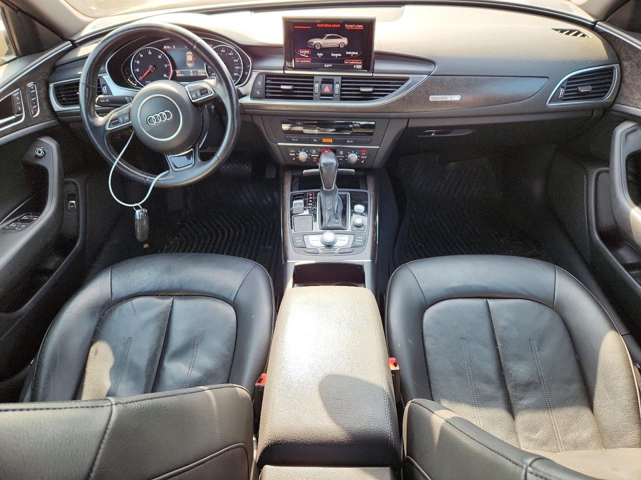 2017 AUDI A6 quattro Premium