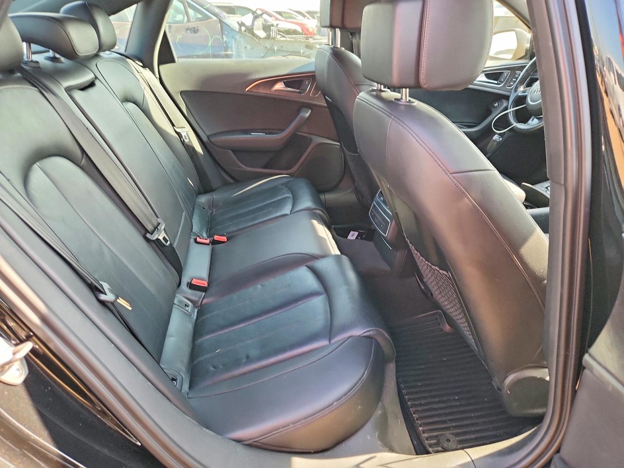 2017 AUDI A6 quattro Premium