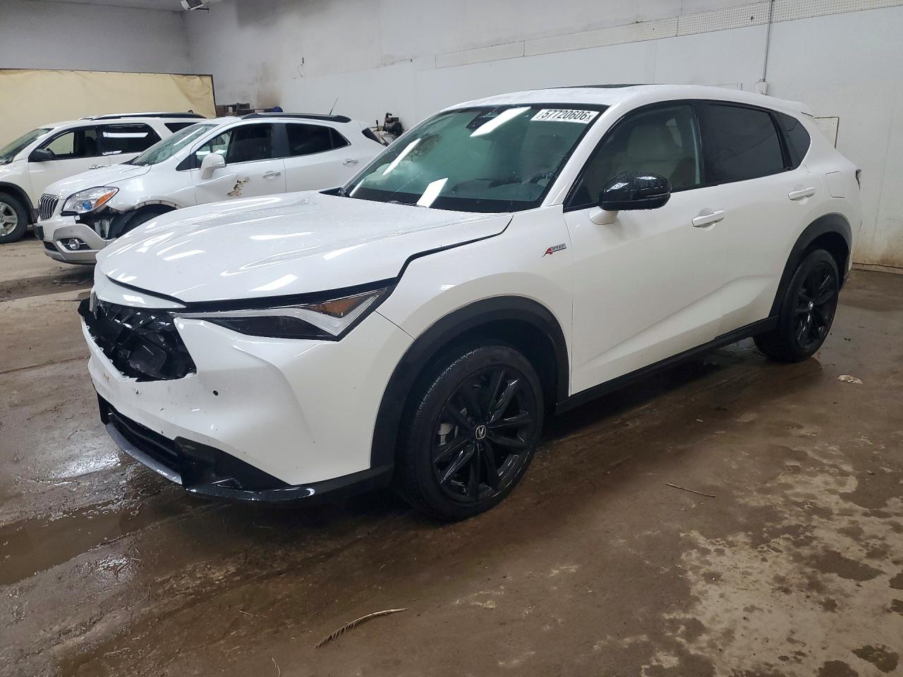 2025 ACURA ADX ADX AWD A-Spec Advance
