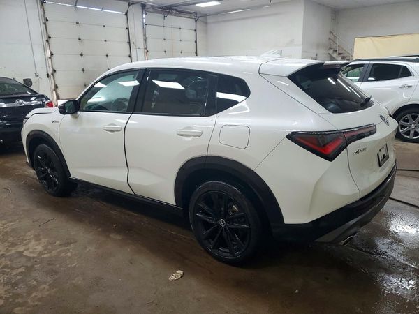2025 ACURA ADX ADX AWD A-Spec Advance