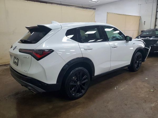 2025 ACURA ADX ADX AWD A-Spec Advance