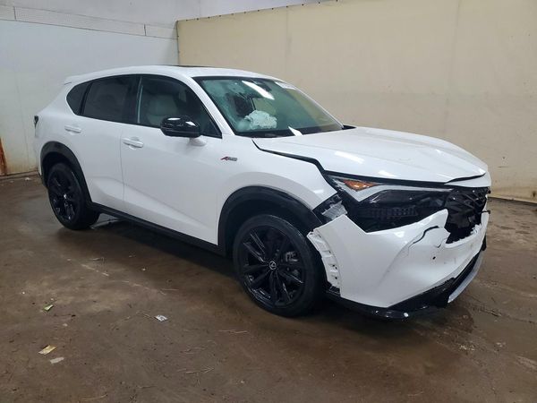 2025 ACURA ADX ADX AWD A-Spec Advance