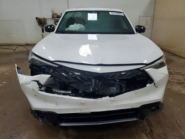 2025 ACURA ADX ADX AWD A-Spec Advance
