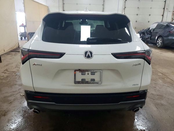2025 ACURA ADX ADX AWD A-Spec Advance
