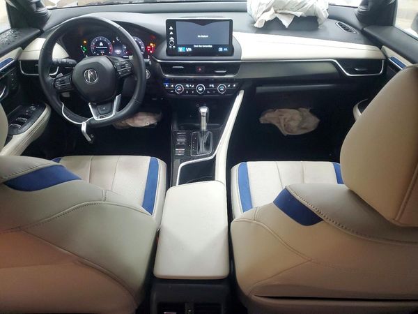2025 ACURA ADX ADX AWD A-Spec Advance