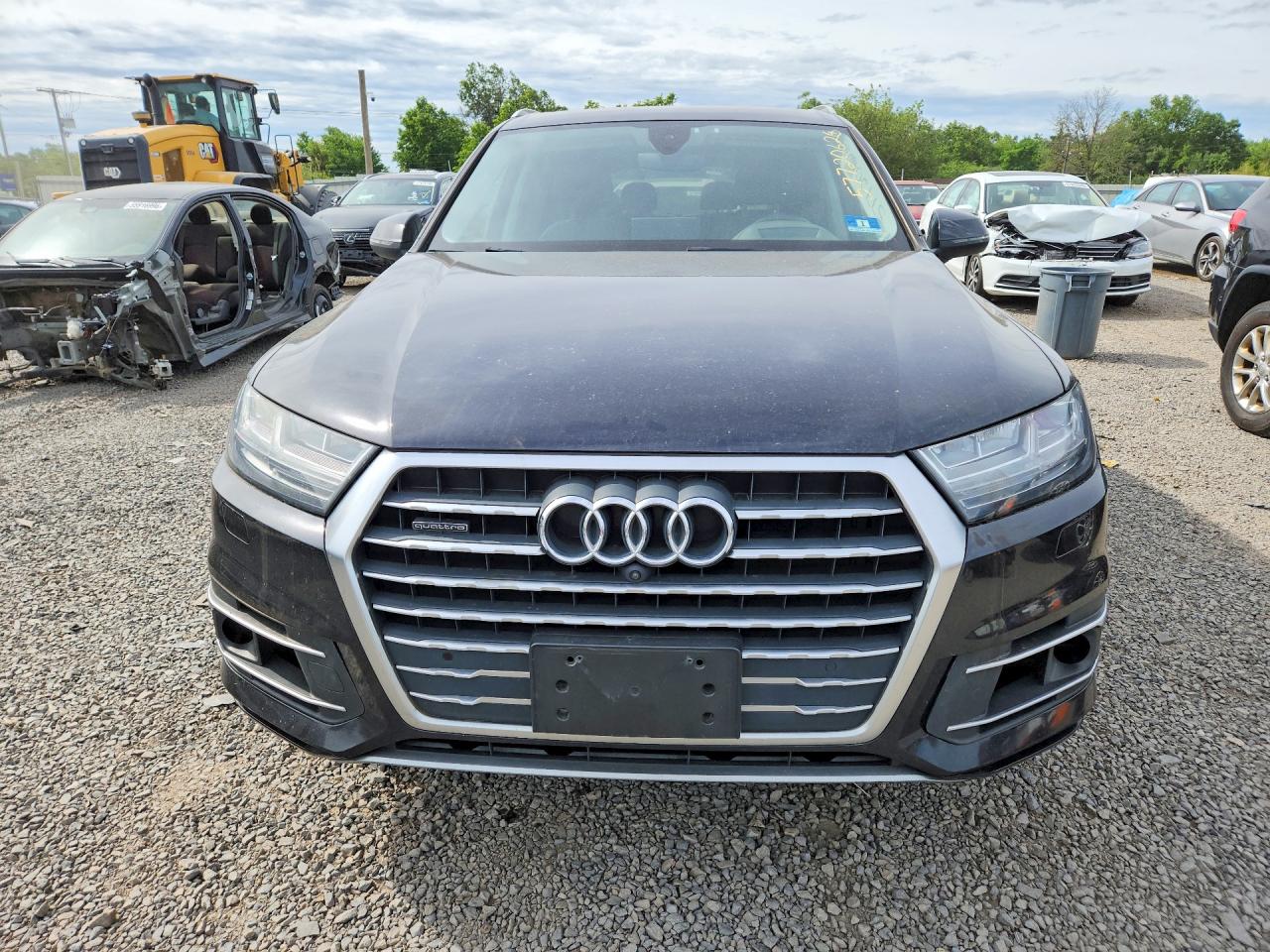 2018 AUDI Q7 quattro Prestige