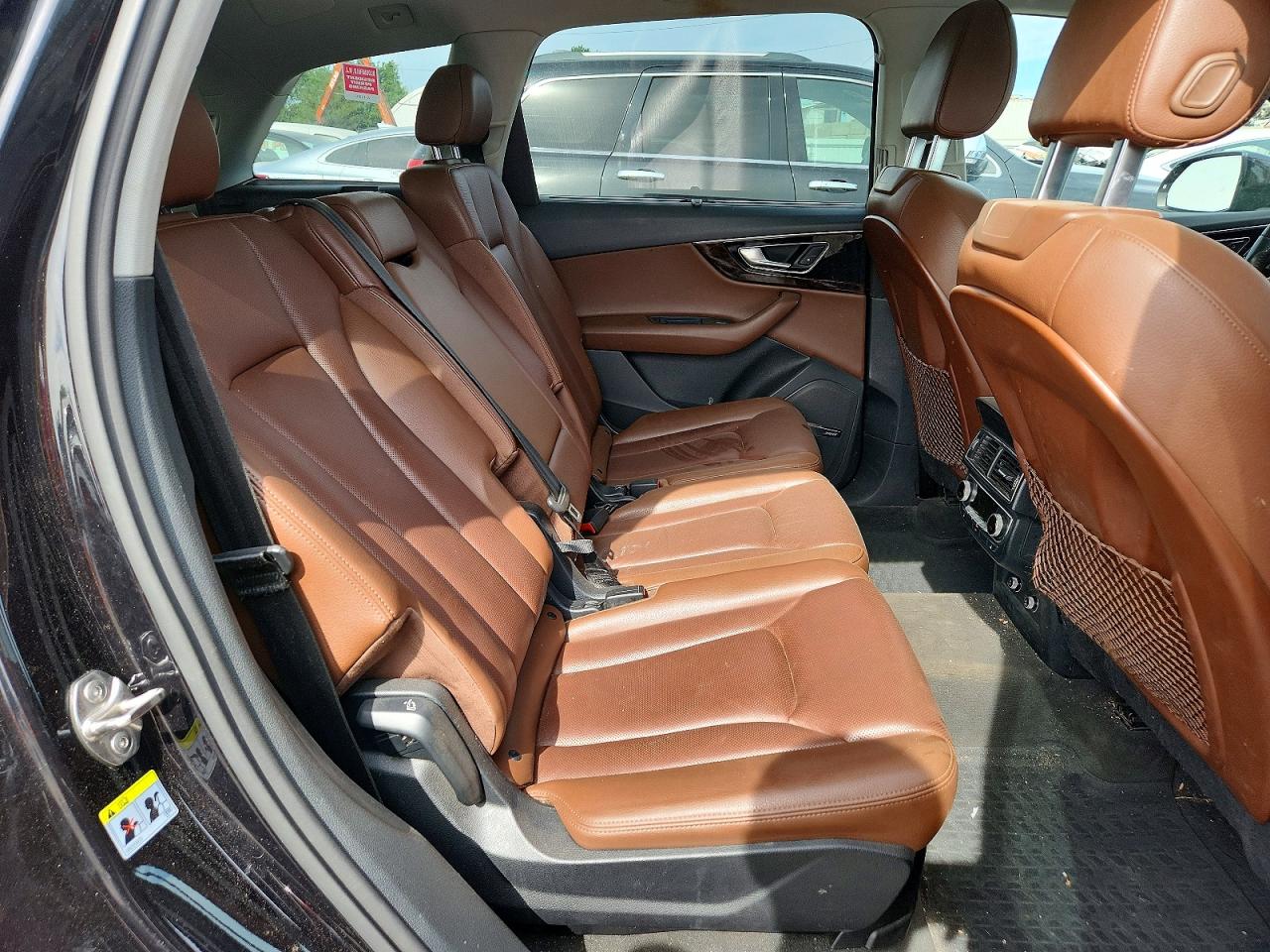 2018 AUDI Q7 quattro Prestige