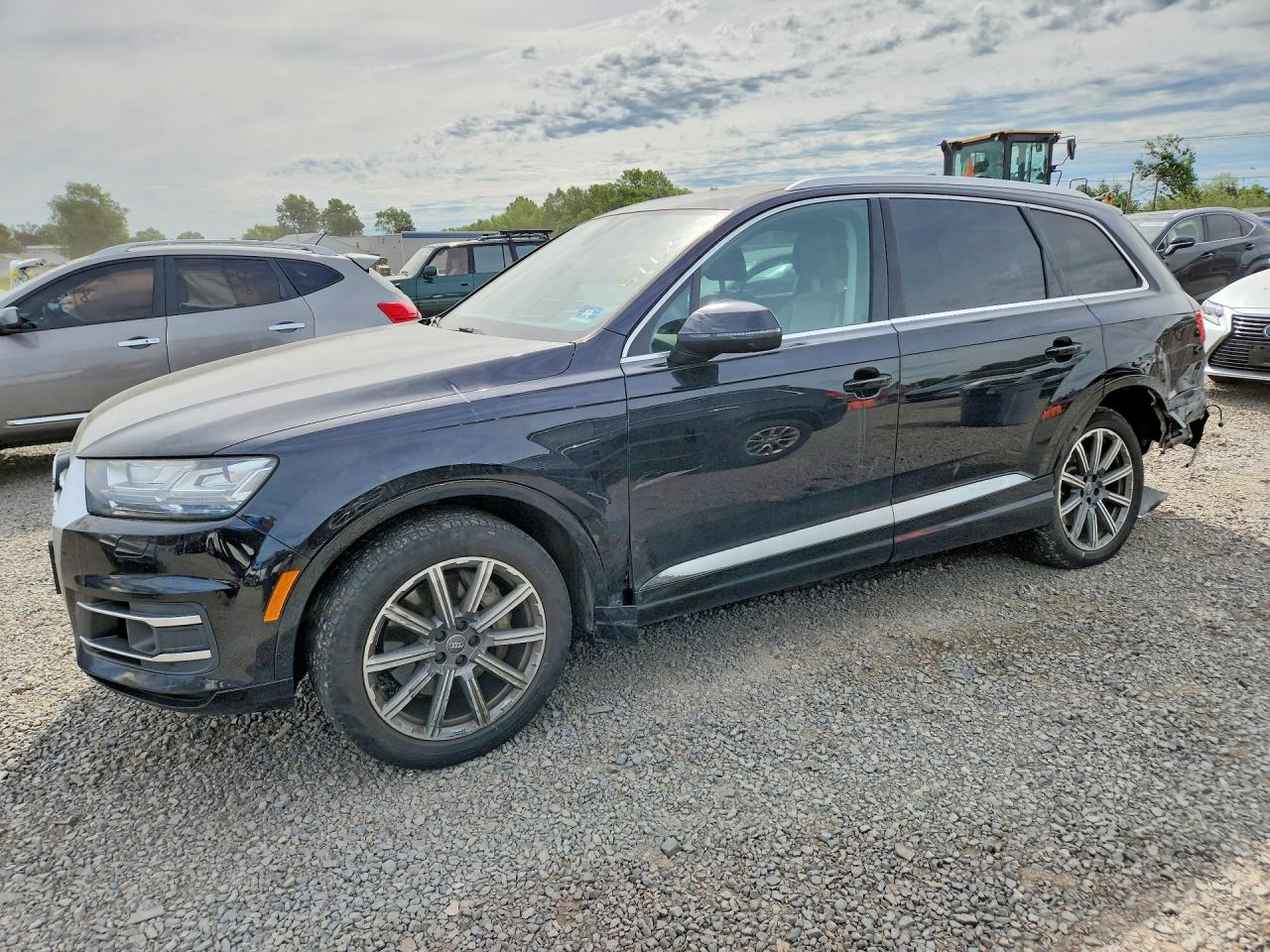 2018 AUDI Q7 quattro Prestige