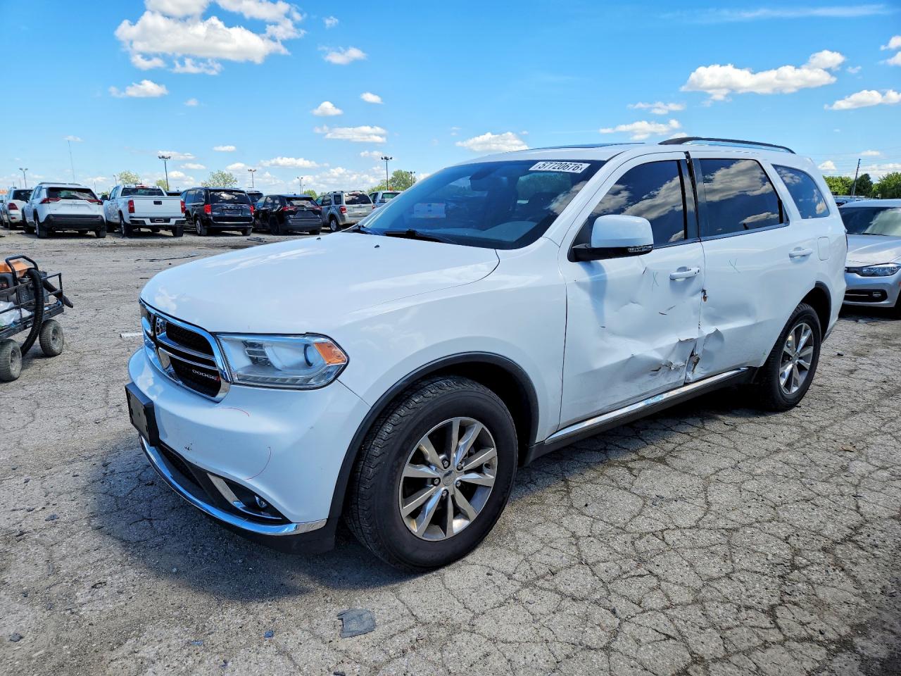 2015 DODGE DURANGO Limited